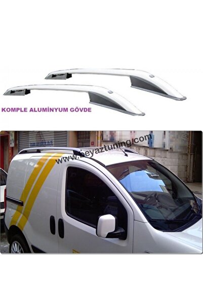 beyaztuning Citroen Nemo Üst Port Bagaj Tavan Çıtası