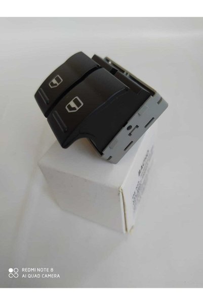 OEM Transporter Sol Cam Düğmesi 7e0959855a, 7e0959855b