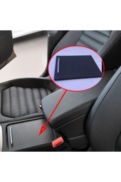 OEM PASSAT BARDAKLIK SÜRGÜLÜ KAPAK (OEM) 3C0857503