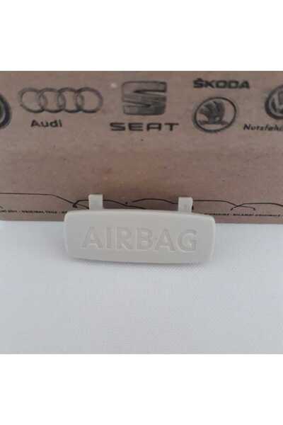 OEM VOLKSWAGEN AİRBAG YAZISI (ORJ) 3C0853437 / 1K0853437 / 5G0853437