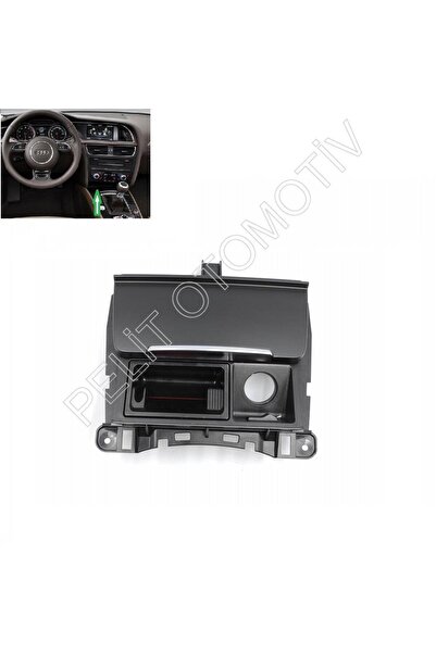 PELİTOTOMOTİV Τασάκι μπροστινής κονσόλας Audi A4 8K0857951C (2008-2015) Γνήσιο