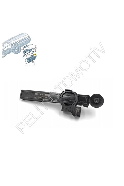 PELİTOTOMOTİV Golf 7- 8 Torpido Sivici Brake Element 5g1858309 (2013-2022)