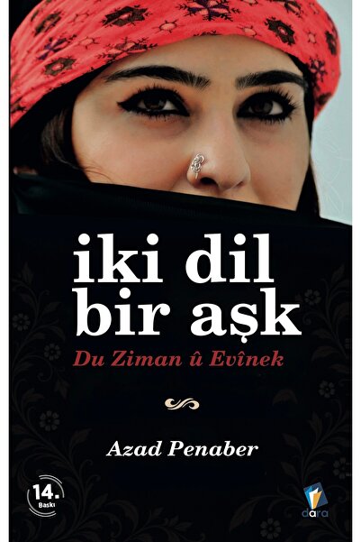 Dara Yayınları İki Dil Bir Aşk - Azad Penaber 9786057497758