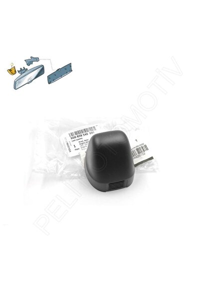 PELİTOTOMOTİV Golf 7 İç Dikiz Ayna Kapağı 5G0858548 9B9 (2013-2016)