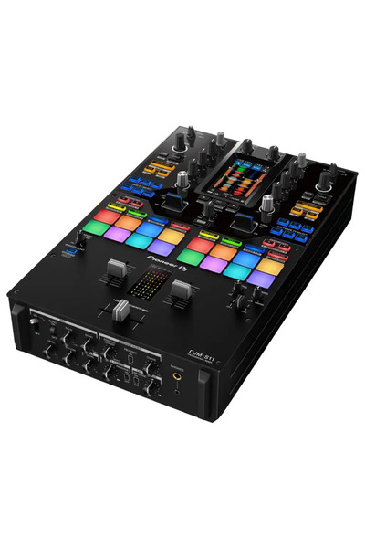 Pioneer Dj DJM-S11 Rekordbox & Serato Uyumlu 2 Kanal DJ Mikseri