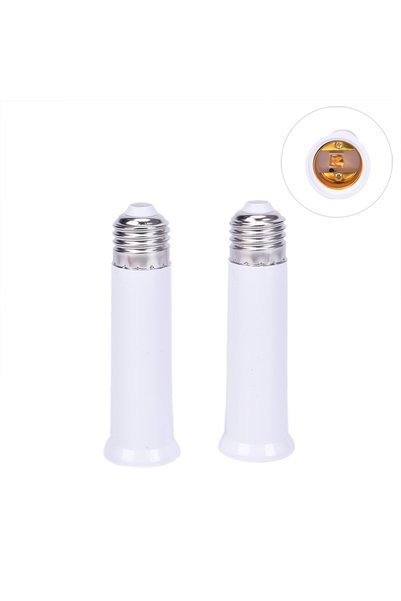 Choice 1PCS E27 Extender Lamp Socket 12cm To Extension Light Bulb Holder Scre...