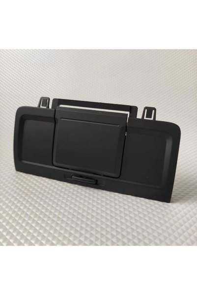 OEM Passat B6 B7 (2006-2015) Uyumlu Arka Konsol Cakmak Kapagi (Siyah)