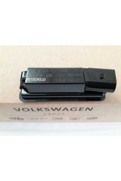 OEM Passat Amarok Beetle Ibiza Leon Scirocco Golf Ledli Plaka Lamba