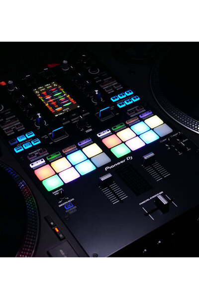 Pioneer Dj DJM-S11 Rekordbox & Serato Uyumlu 2 Kanal DJ Mikseri
