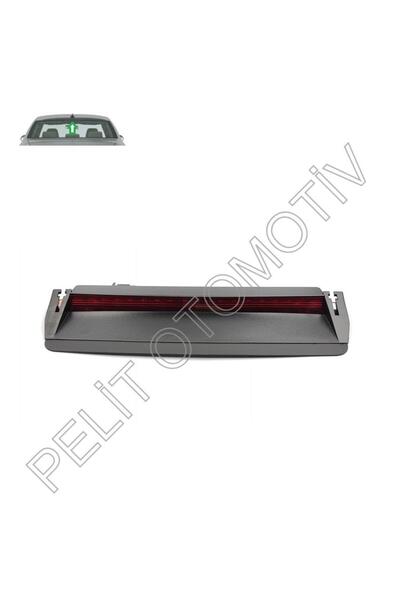 PELİTOTOMOTİV Passat B6  İlave (Ek) Fren Lambası 3. Stop (2006 - 2011) 3C5945087