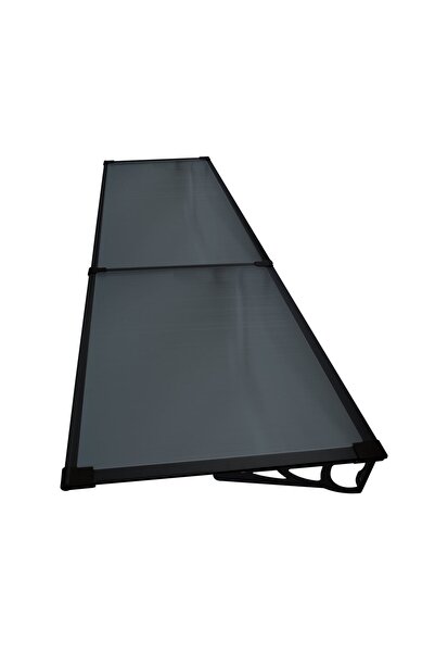 MAPROFI Copertina pentru Usa MAX PRO 200x80 cm Gri Antracit/Negru, Placa Poli...