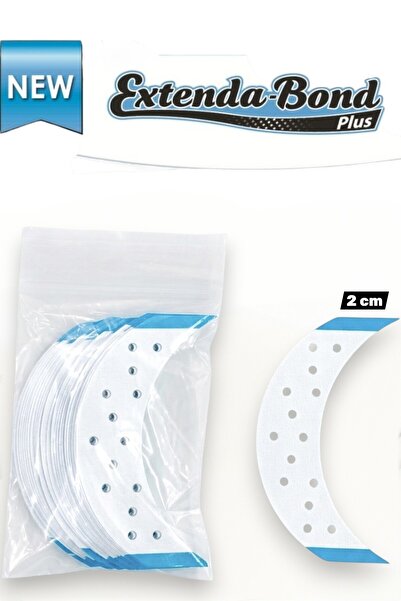 Walker Tape E-Bond Plus Mavi Delikli Protez Saç Bandı CC Contour (2 CM-7,50CM...