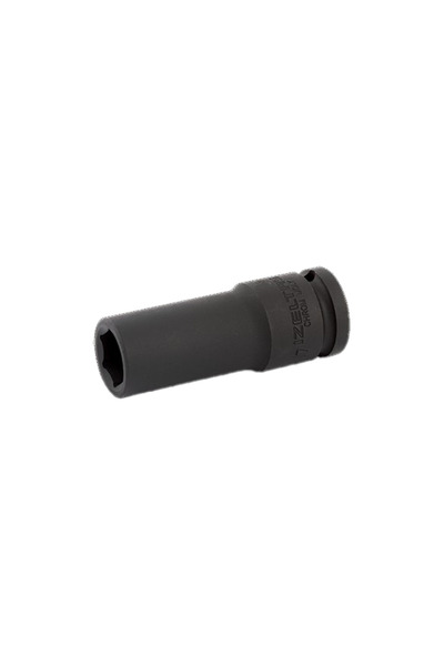İzeltaş Deep Socket Wrench 27 mm 1/2" (10 Pieces)