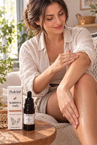 PURLEOİL Purle Oil 20 ml Ant Egg Oil