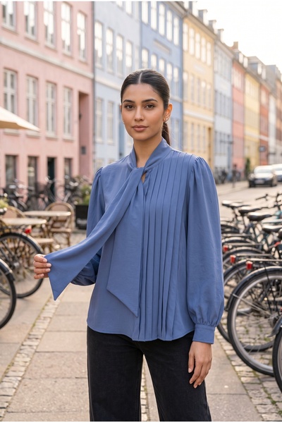 iza Women Elegant blouse