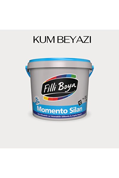 Filli Boya Filli Momento Silan YIKANABİLİR ve SİLİNEBİLİR iç cephe boyası