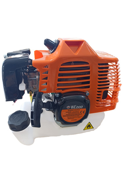 HSGL Tırpan yan ve sırt modeller Tırpan Tek Motor 52 cc