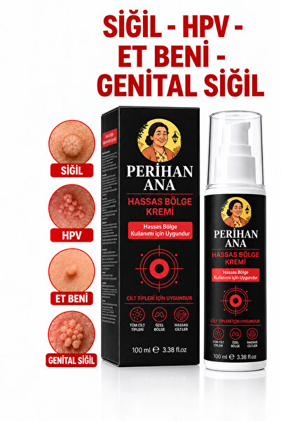 perihan ana Et Beni, Kremi 100ml özel formülasyon