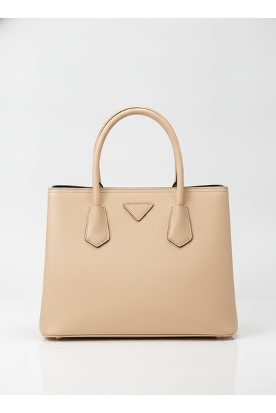 MILANO COLLECTION Geanta Dama Saffiano, Manere Scurte, 35x25cm, J8787