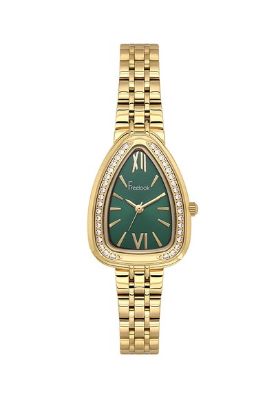 Freelook Paris Women's Wristwatch Fl.1.10483-3