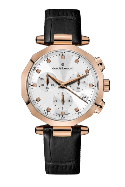 Claude Bernard Women's Wristwatch Cb.10251.37Rcn.Air