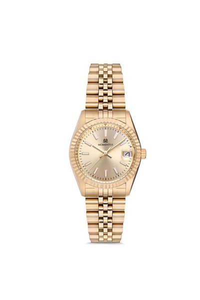 Momentus Women's Wristwatch S.Cw132G-08Sg