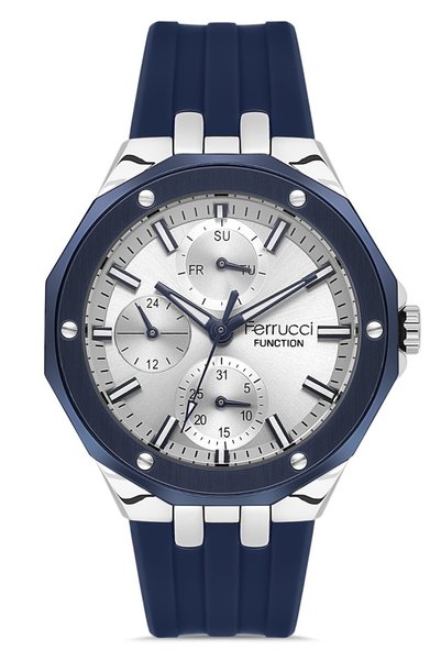 Ferrucci Men's Wrist Watch Fcf042503469S.0464063