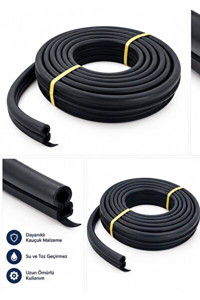 OPEL & FİAT Uyumlu ( 1 Metre) İç Kapı Fitili