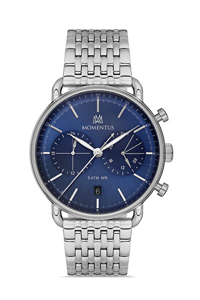 Momentus Men's Wristwatch Cc285S-11Ss