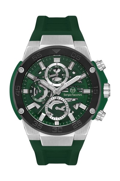Sergio Tacchini Men's Wristwatch St.3.10006-3