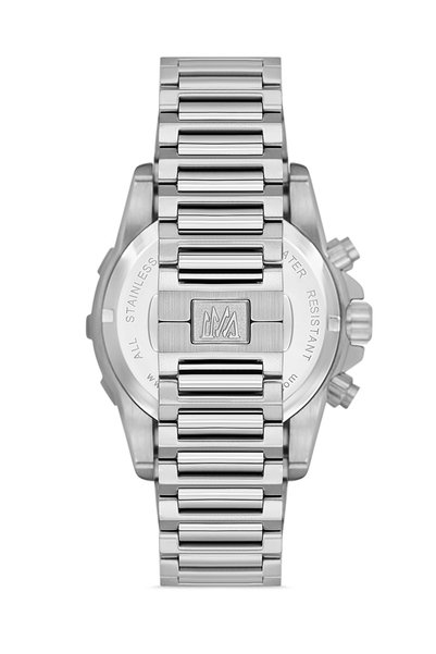 Momentus Men's Wristwatch Sm357T-04Ss