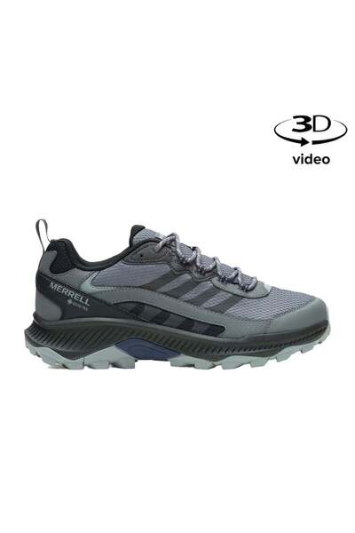 Merrell Speed Strike 2 Gore-Tex J037829 Erkek Outdoor Ayakkabı - GRİ
