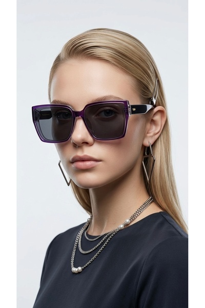 Olivier Philippe 124 C27 61 Olivier Philippe Polarized Sunglasses