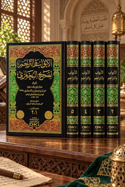 Dar Al Kotob Al Ilmiyah The Doors and Translations of the Sufi Correctors 5 V...
