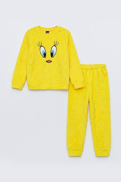 Irmak kids Krazber Kids Welsoft 2-Piece Pajama Set