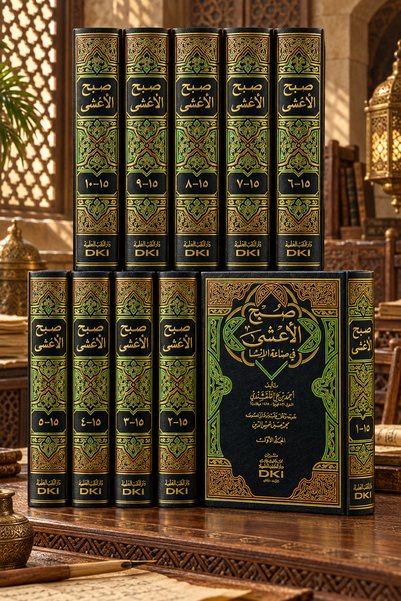 Dar Al Kotob Al Ilmiyah Become a Master of the Craft - 15 Volumes with Index