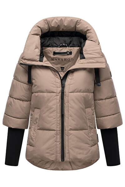 Navahoo Steppjacke Lotusherz XIV