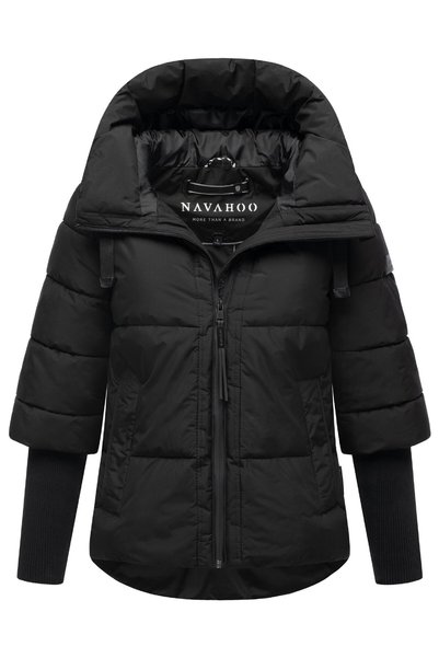 Navahoo Steppjacke Lotusherz XIV