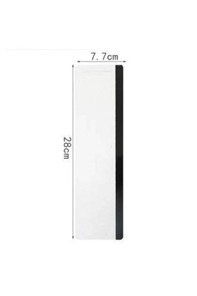 Choice Left 1PCS Left/Right Monitor Memo Board Clip - Streamline Workspace, E...