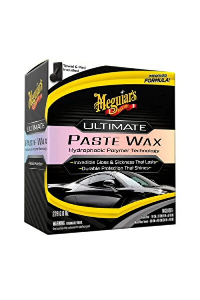 Meguiars Ceară pastă supremă 226G pentru protecția vopselei