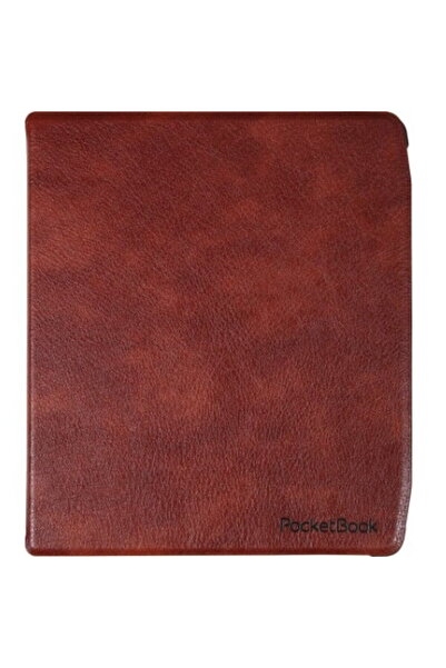 pocketbook Husa Book Cover HN-SL-PU-700-BN-WW pentru Era, Maro