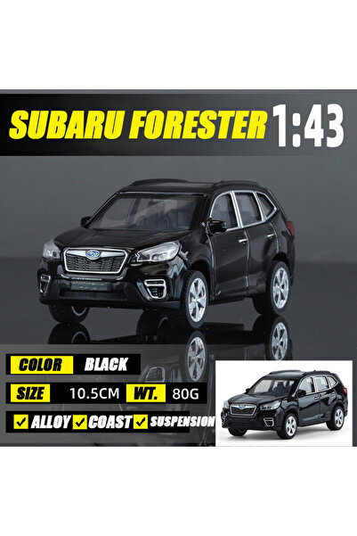 Choice3 نموذج سيارة سوبارو فورستر WRX STI الرياضية الكلاسيكية من سبيكة معدنية...
