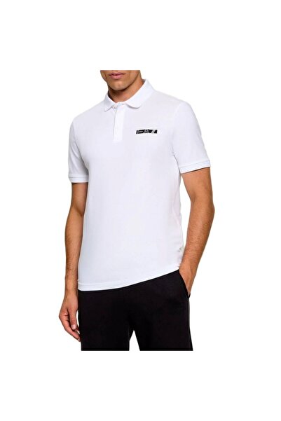 EA7 Tricou polo TRAIN VISIBILITY M POLO ST Barbati