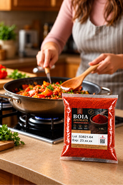 Top Ingrediente Boia Dulce Afumata Extra - 1kg - Spania
