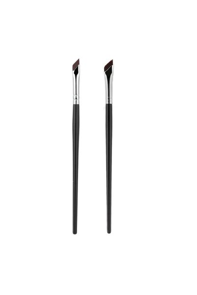 Choice4 2pcs D-L01 D-L02 CNK 2/5Pc Upgrade Blade Eyeliner Brush Ultra Thin Fi...