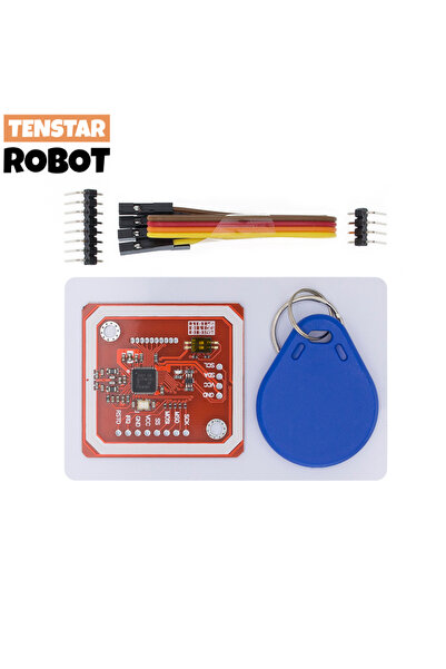 Choice وحدة PN532 من TENSTAR ROBOT وحدة NFC RFID اللاسلكية V3 مجموعة المستخدم...