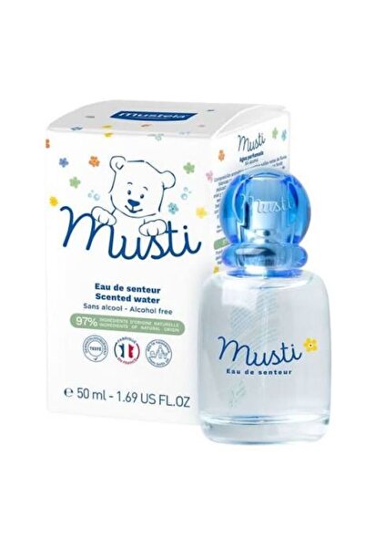 Mustela Mustela Eau de Soin by Mustela, unisex perfume, 50 ml