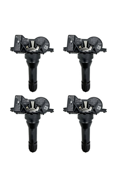 Choice 4 PCS 1/4PCS 433MHZ Tire Pressure Monitor System Fit For Renault KADJA...