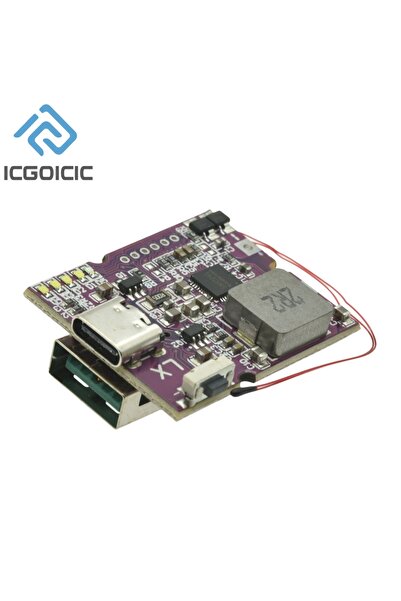 Choice3 ICGOICIC C USB 22.5W Power Bank Bidirectional Fast Charging Mobile Po...