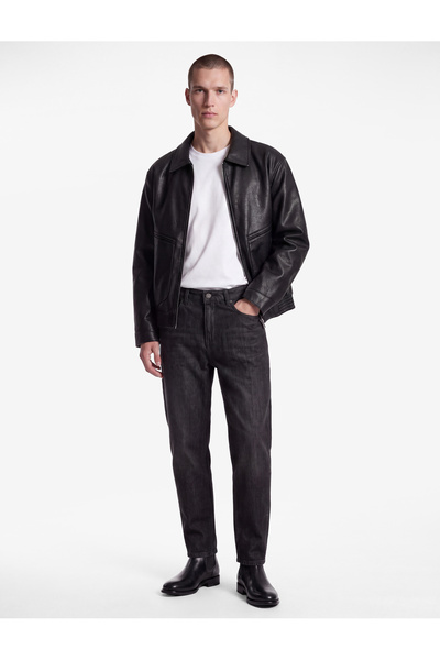 Koton Regular Fit Cotton Tapered Jean Pants with Normal Waist Pockets - Joe Jean
